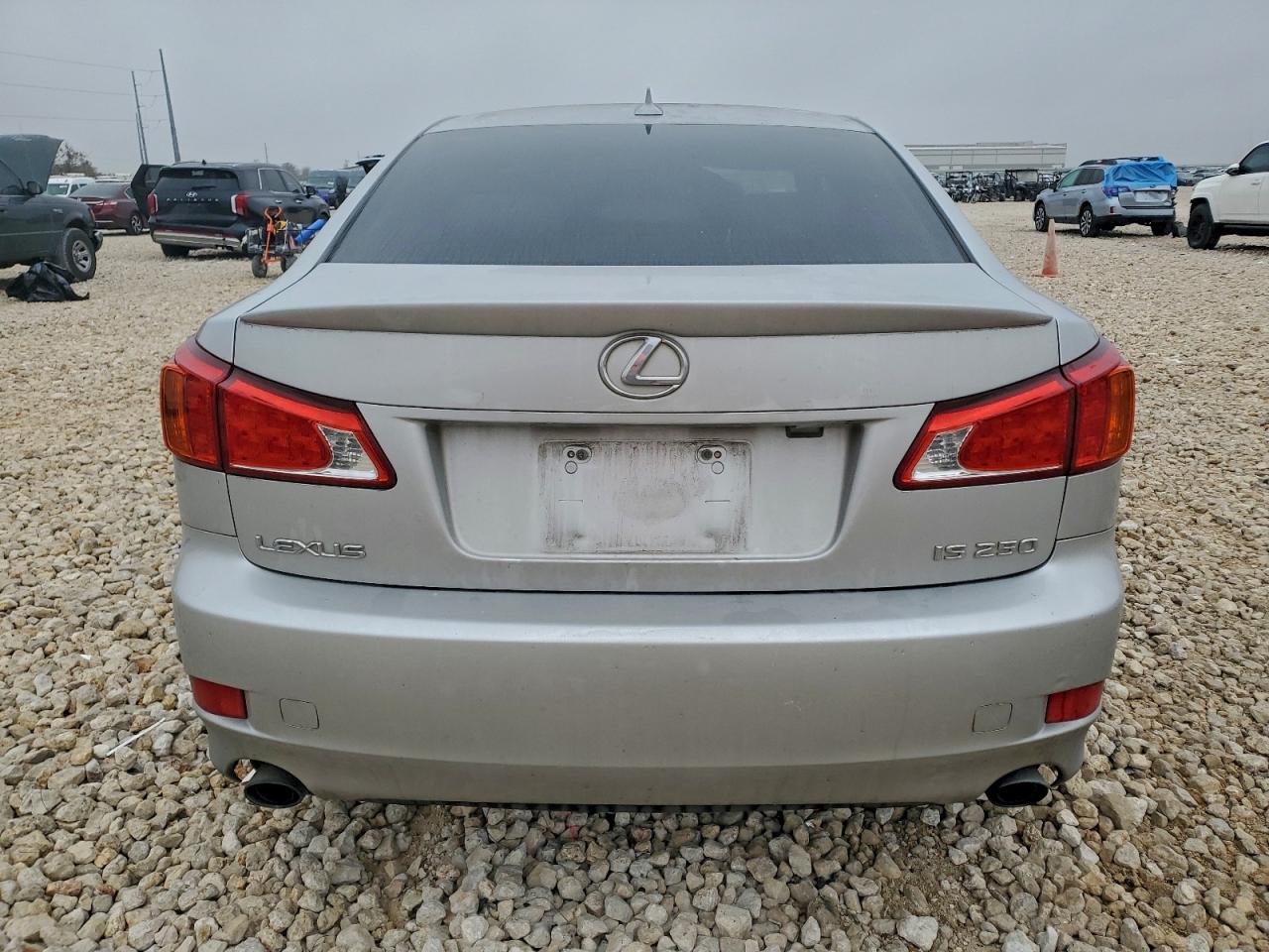 2010 LEXUS IS 250 photo 6