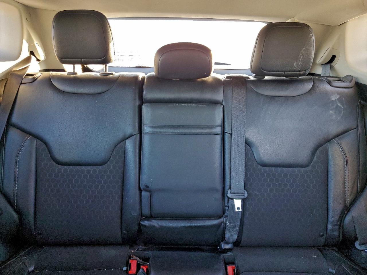 2017 JEEP COMPASS LATITUDE photo 10