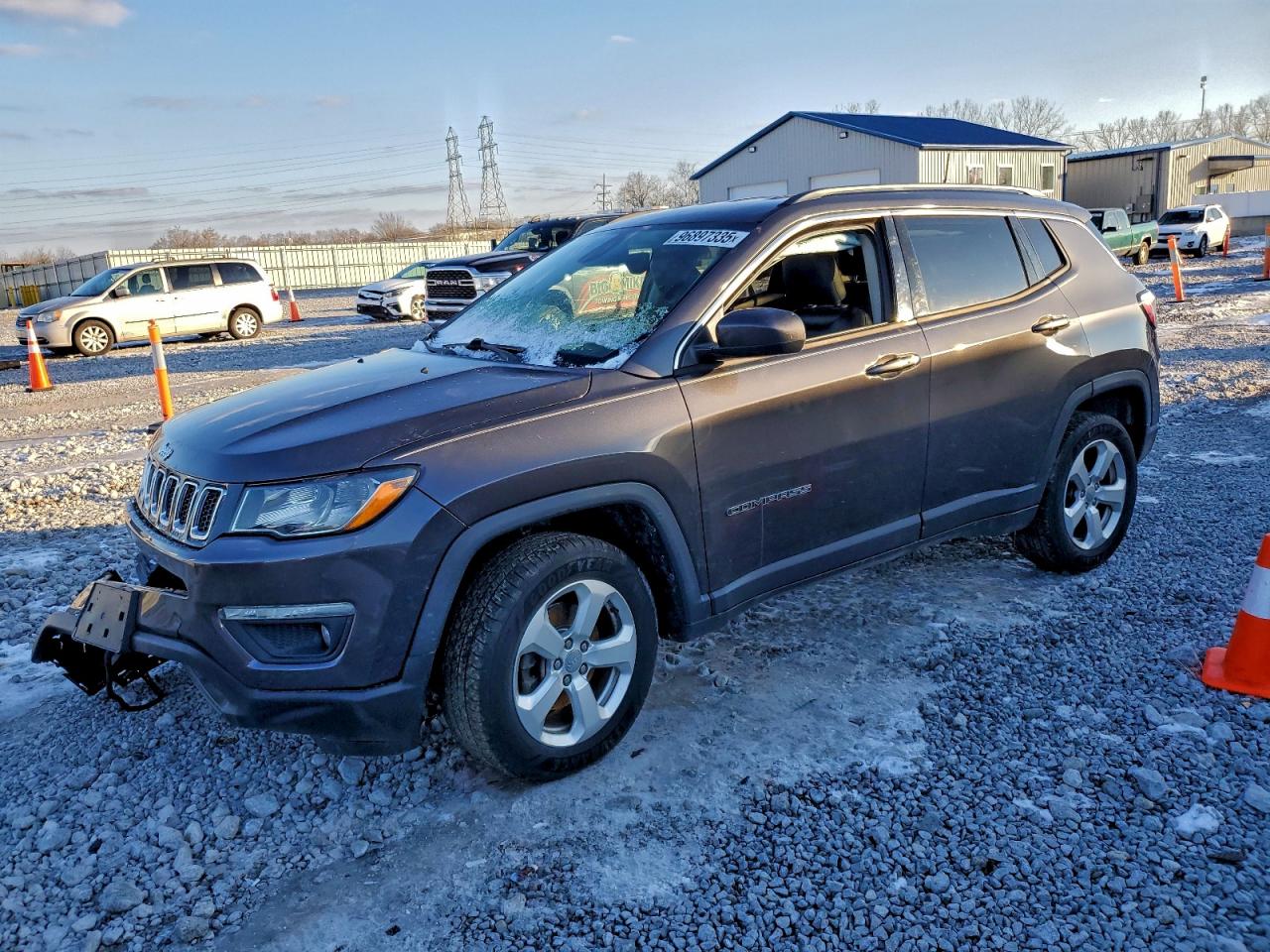 2017 JEEP COMPASS
