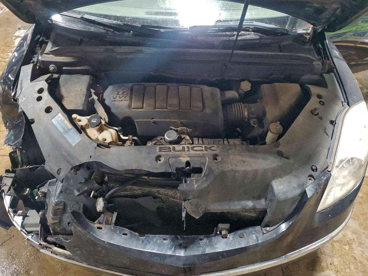2011 BUICK ENCLAVE CXL photo 12