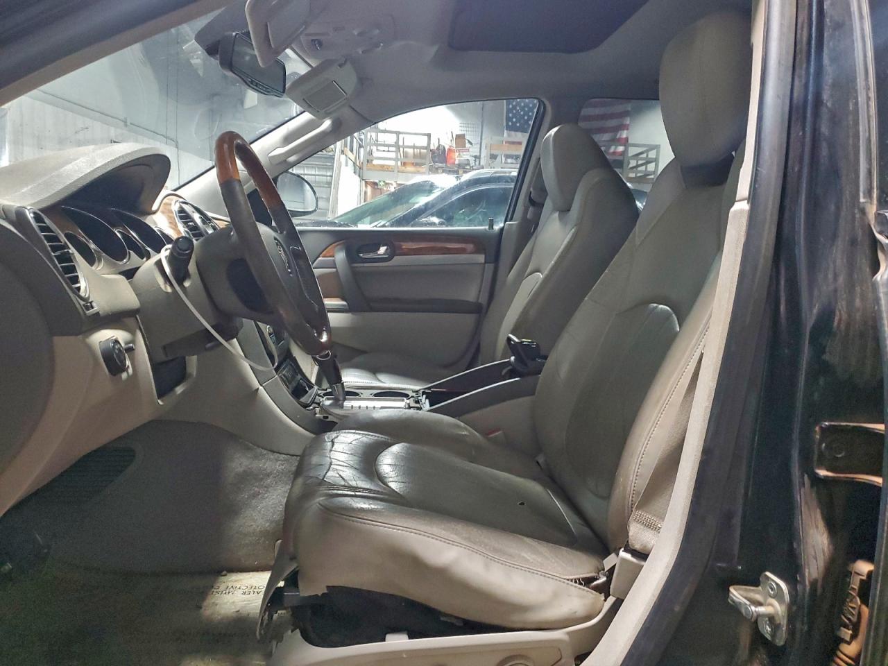 2011 BUICK ENCLAVE CXL photo 7