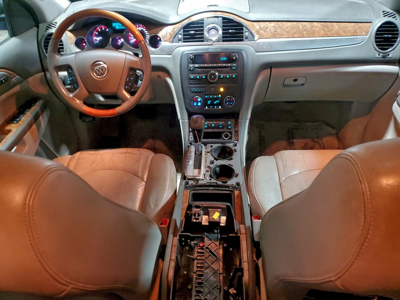 2011 BUICK ENCLAVE CXL photo 8