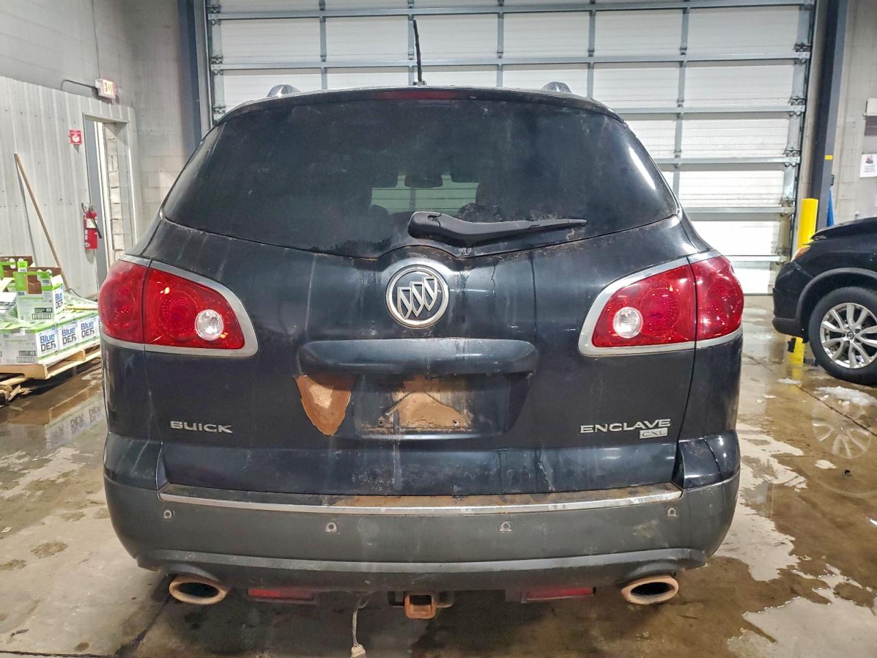 2011 BUICK ENCLAVE CXL photo 6