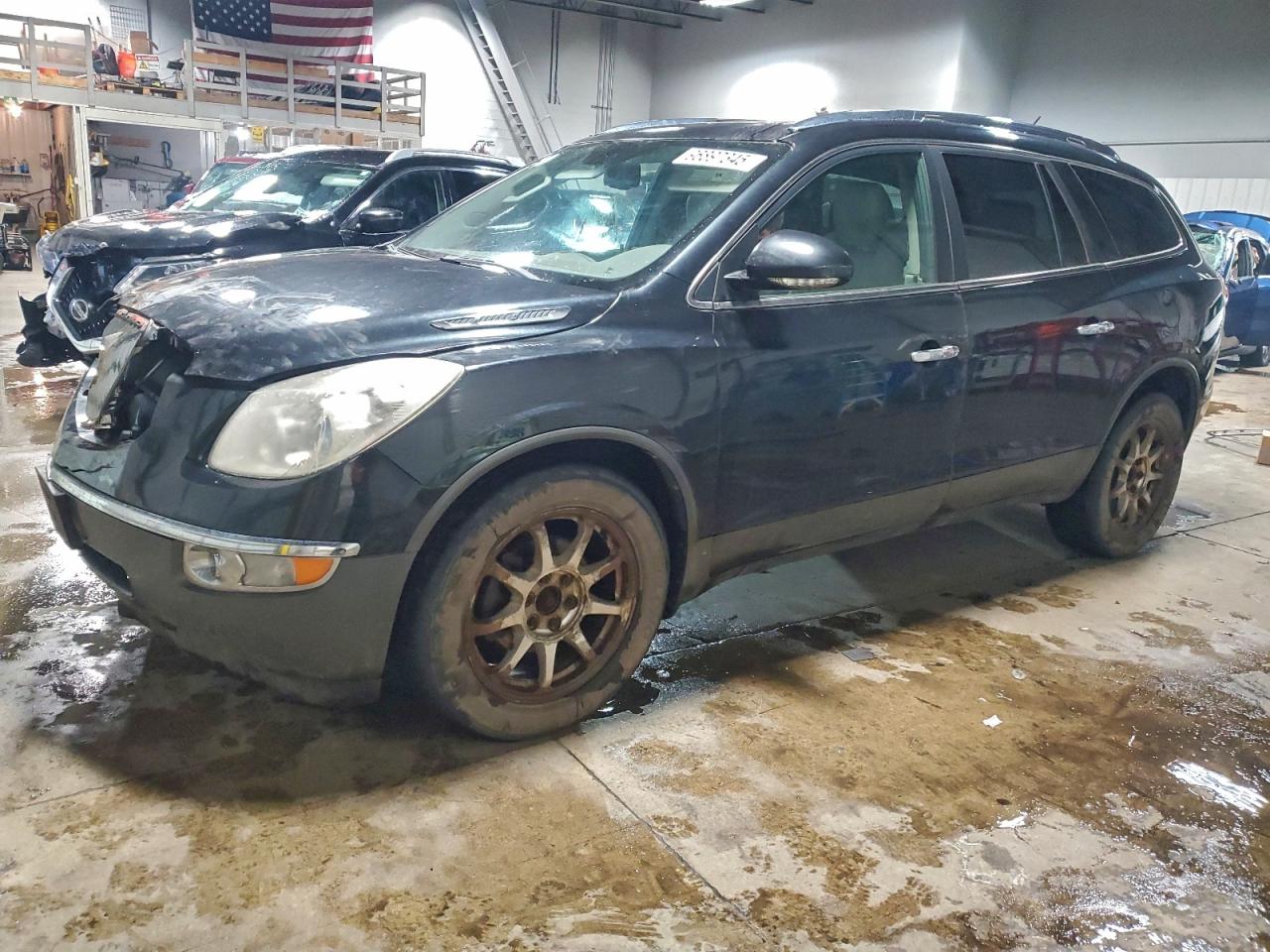 2011 BUICK ENCLAVE