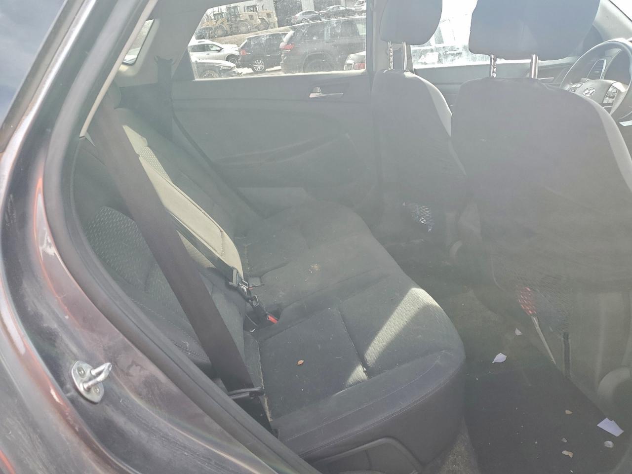 2019 HYUNDAI TUCSON SE photo 11