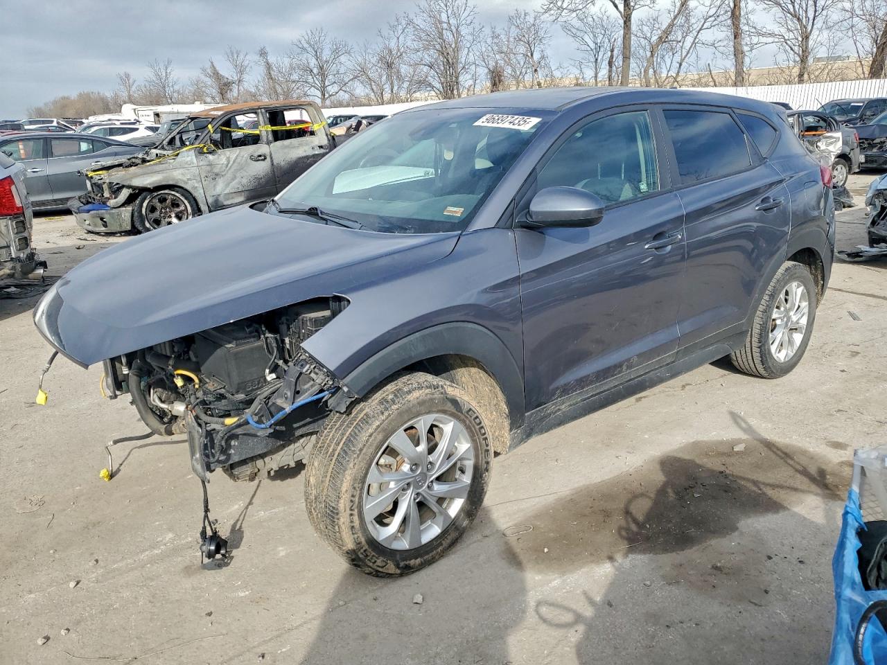 2019 HYUNDAI TUCSON