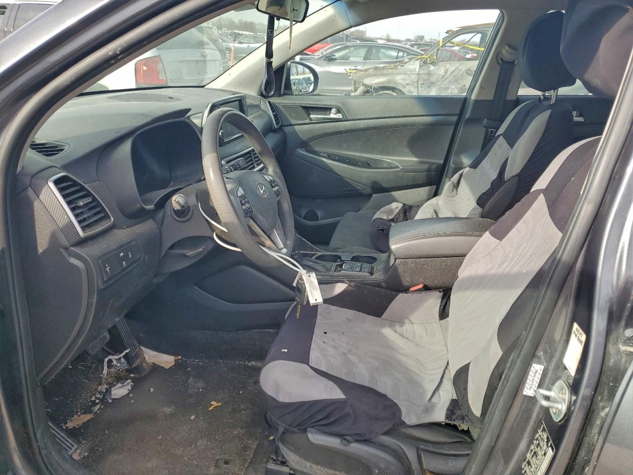 2019 HYUNDAI TUCSON SE photo 7