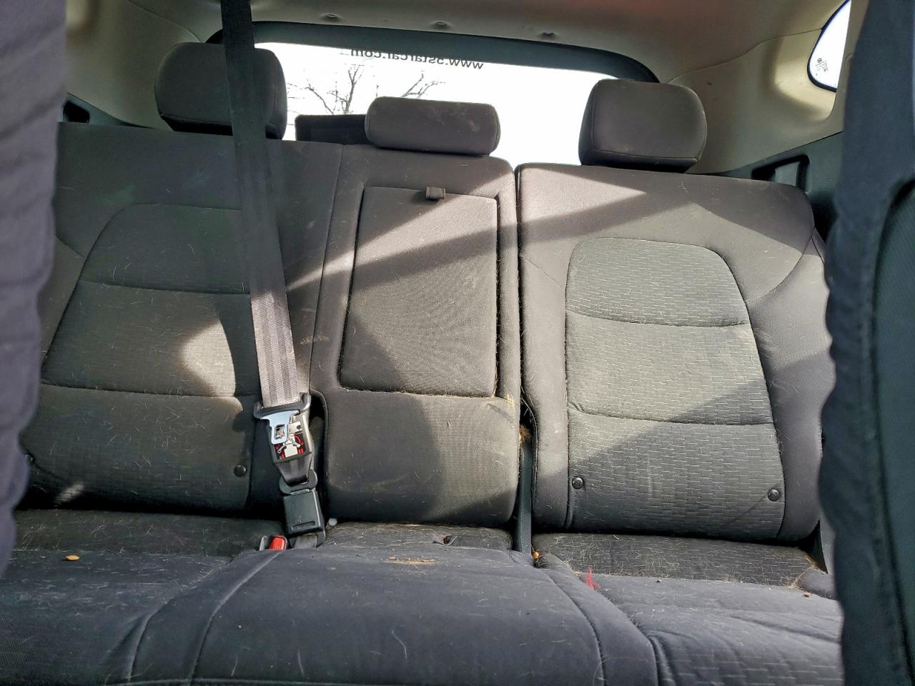 2019 HYUNDAI TUCSON SE photo 10