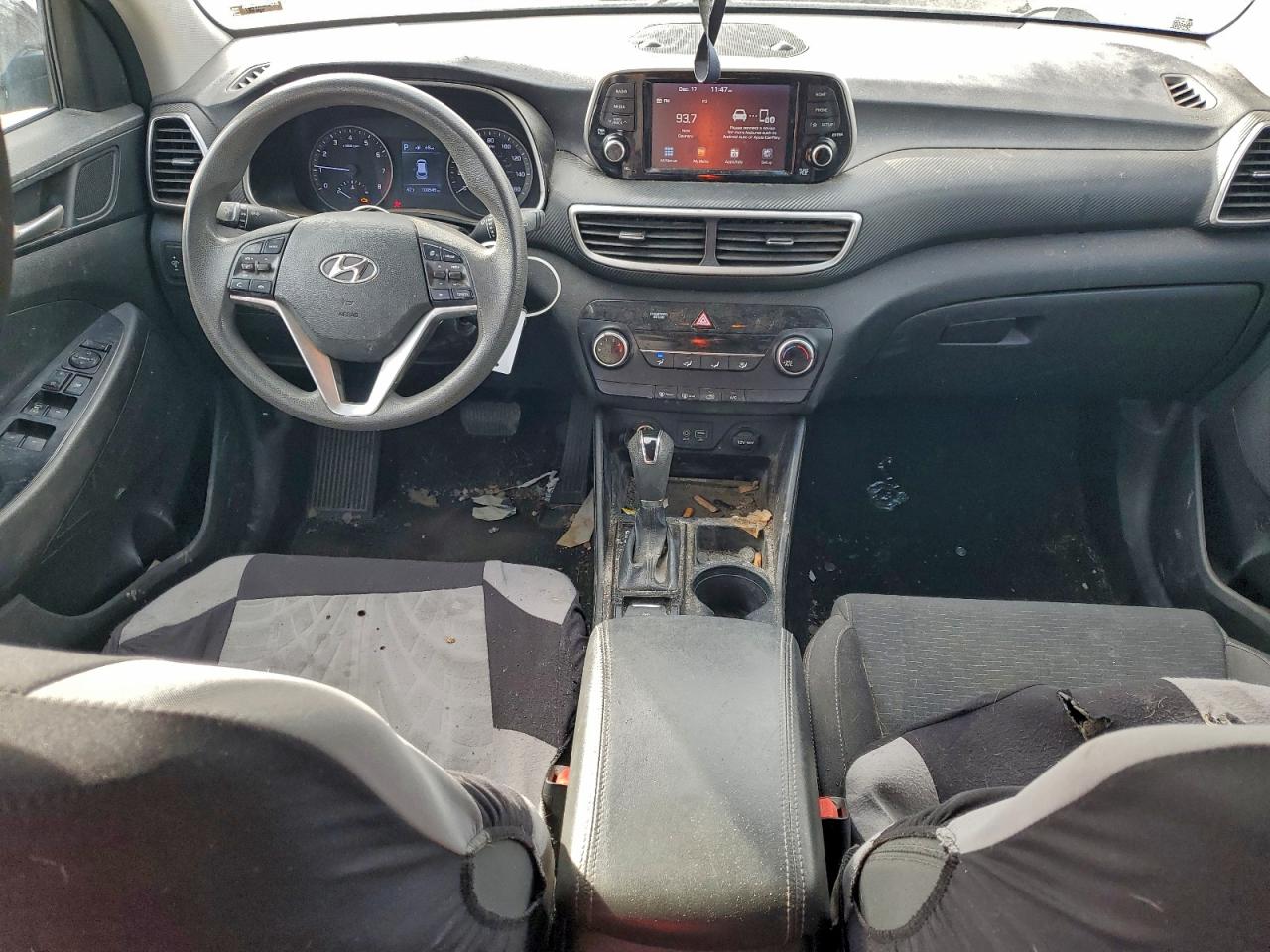 2019 HYUNDAI TUCSON SE photo 8