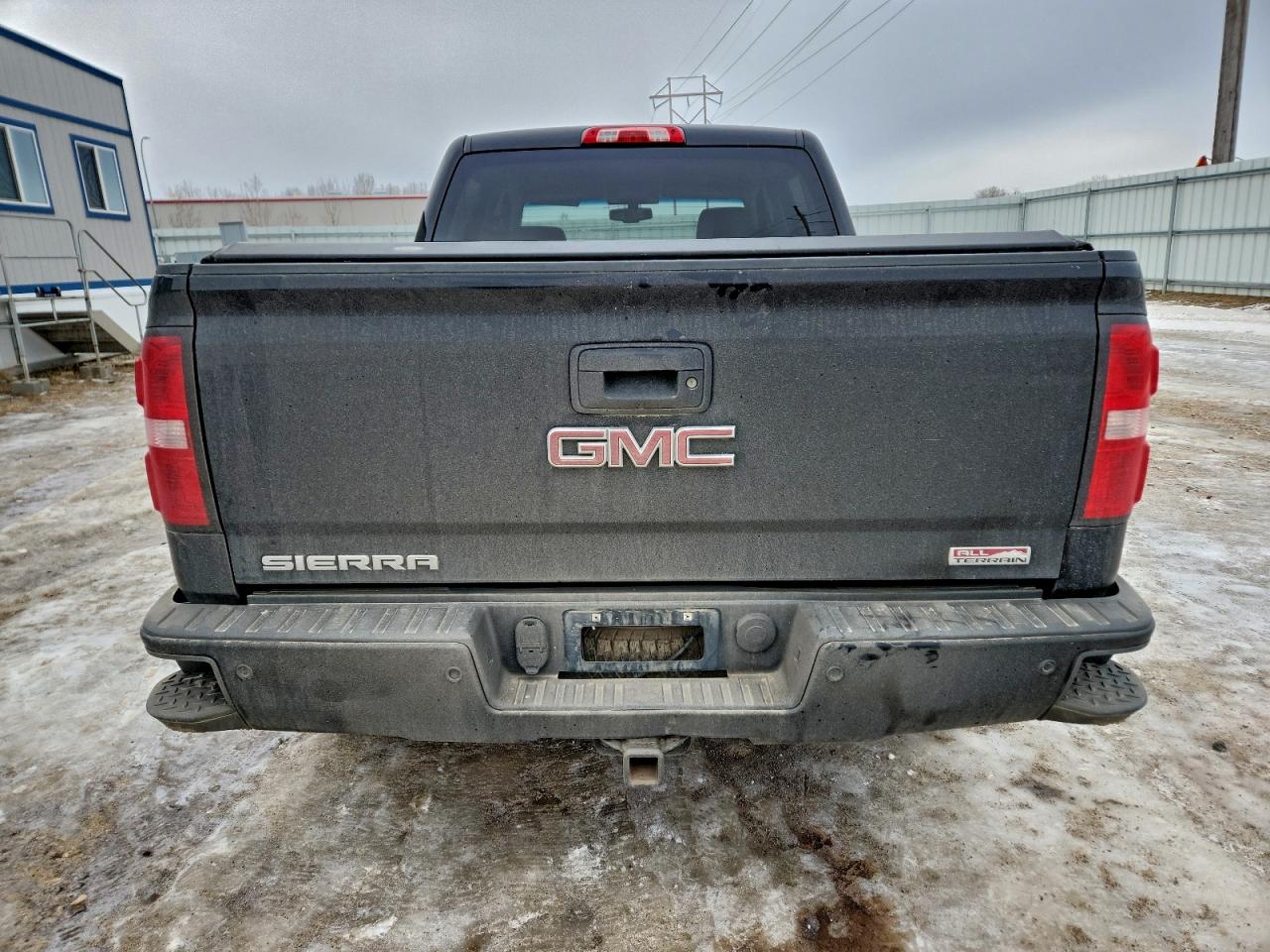 2014 GMC SIERRA K1500 SLT photo 11