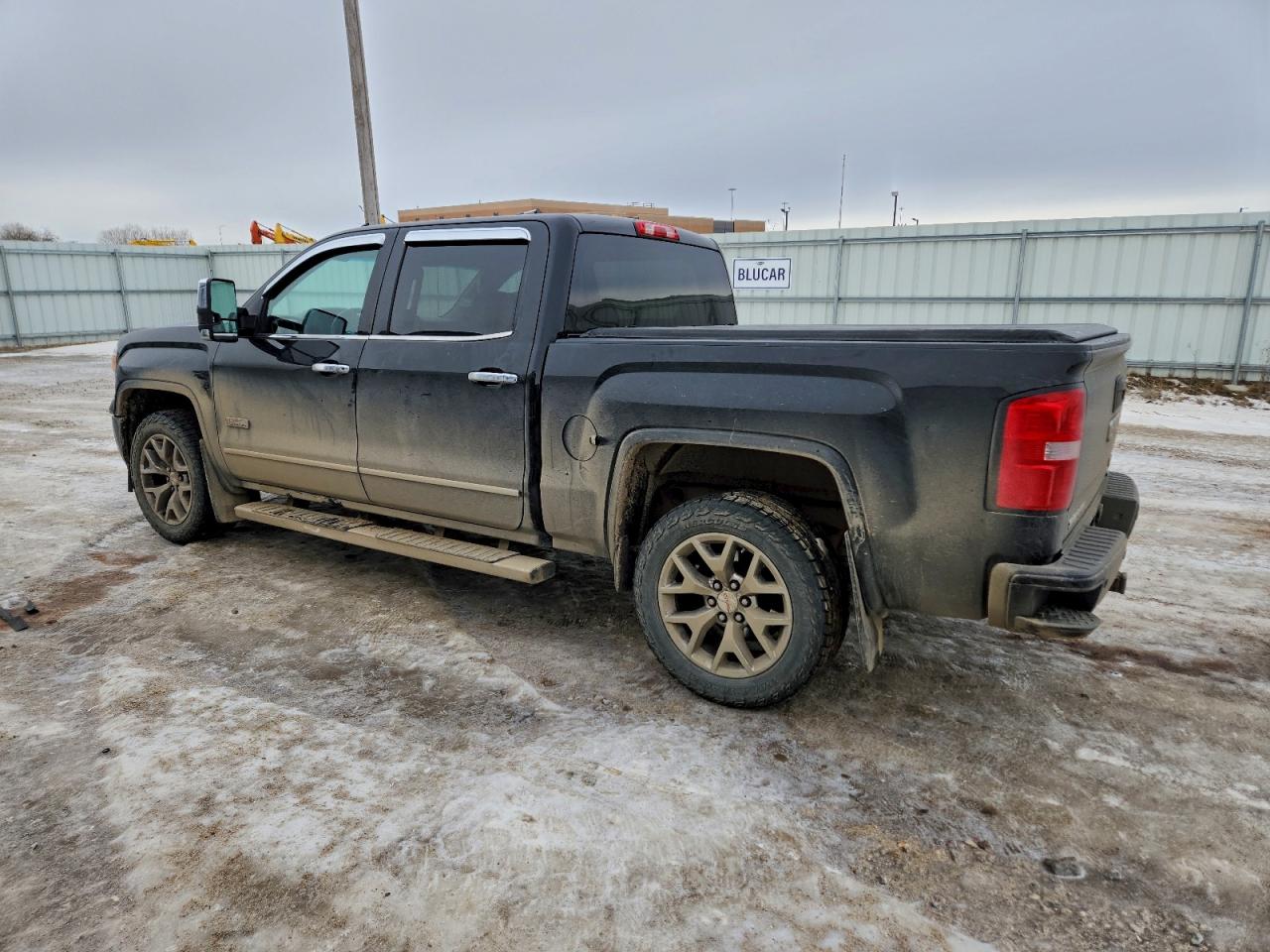2014 GMC SIERRA K1500 SLT photo 3