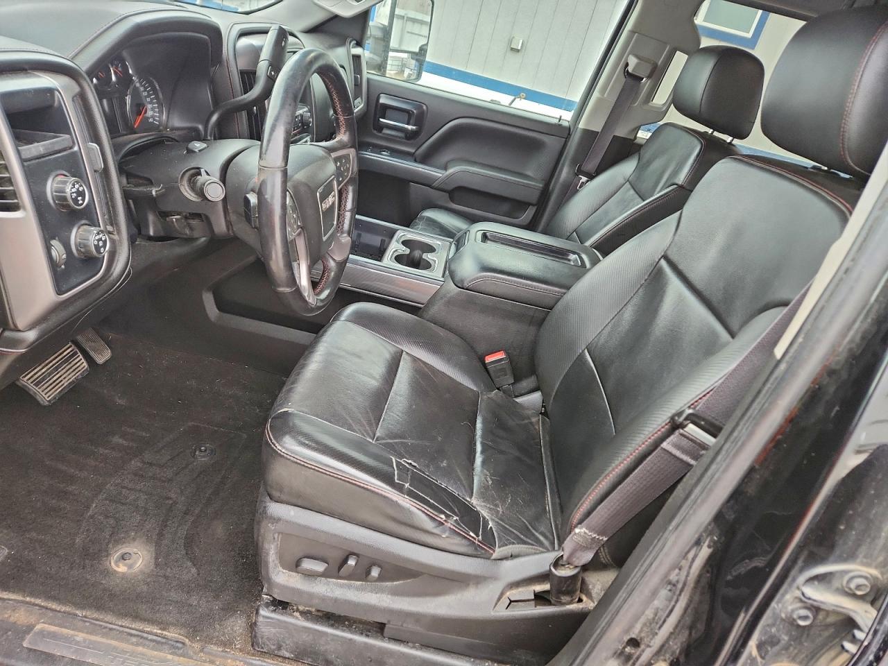 2014 GMC SIERRA K1500 SLT photo 13