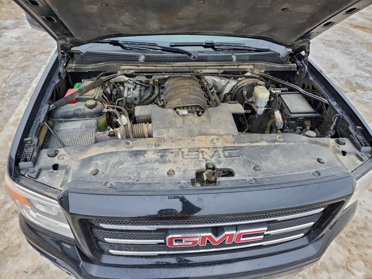 2014 GMC SIERRA K1500 SLT photo 21