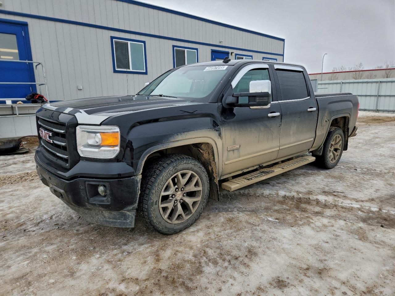 2014 GMC SIERRA