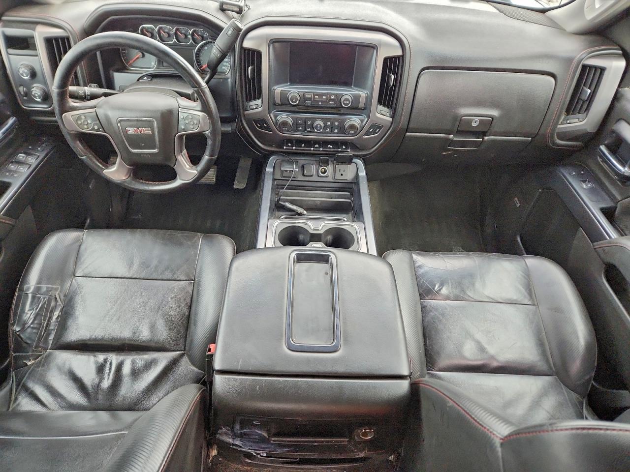 2014 GMC SIERRA K1500 SLT photo 15