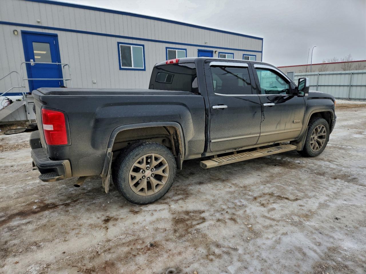 2014 GMC SIERRA K1500 SLT photo 5