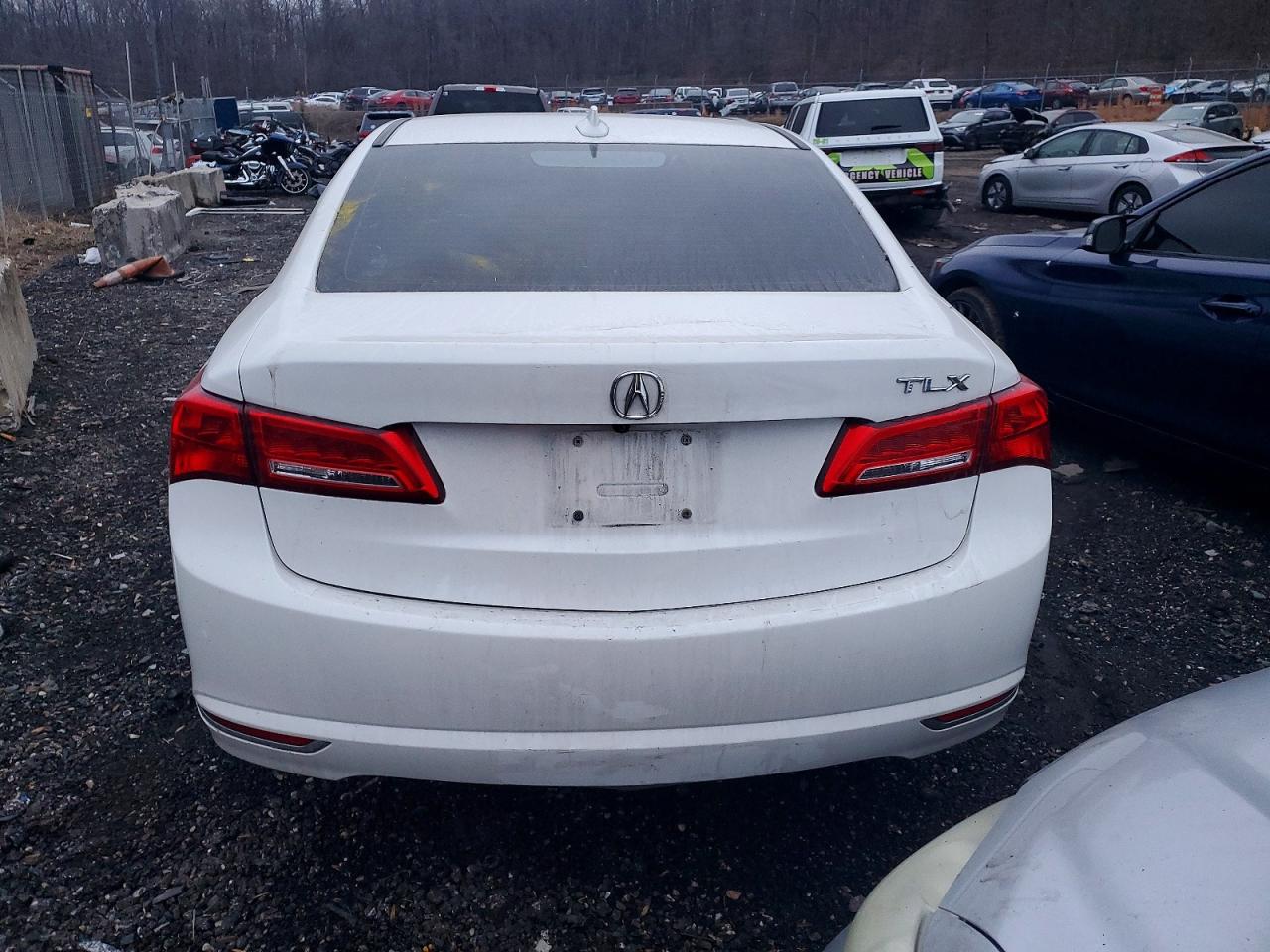 2018 ACURA TLX TECH photo 11