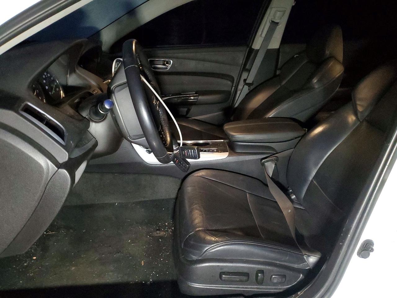2018 ACURA TLX TECH photo 13
