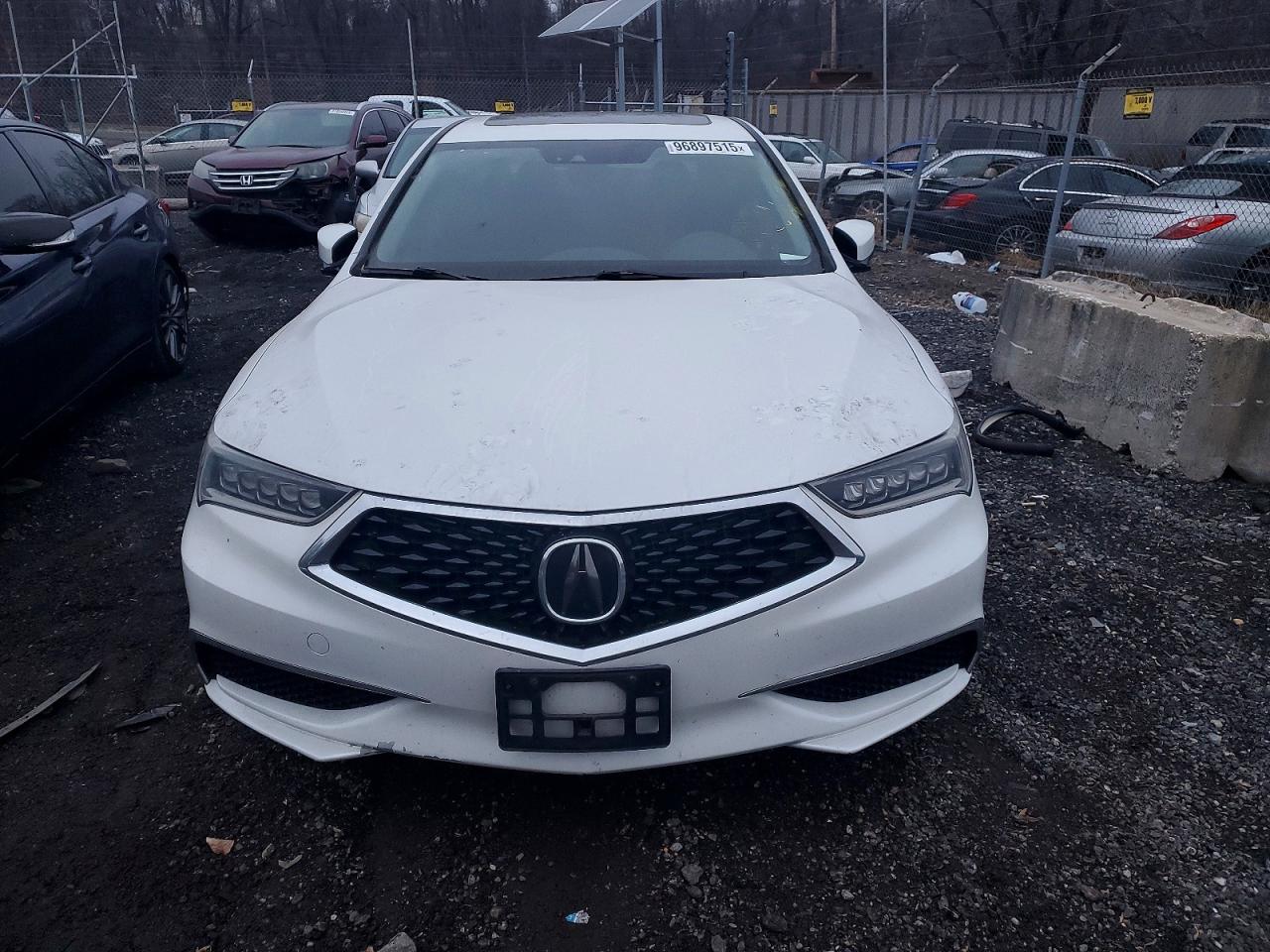 2018 ACURA TLX TECH photo 9