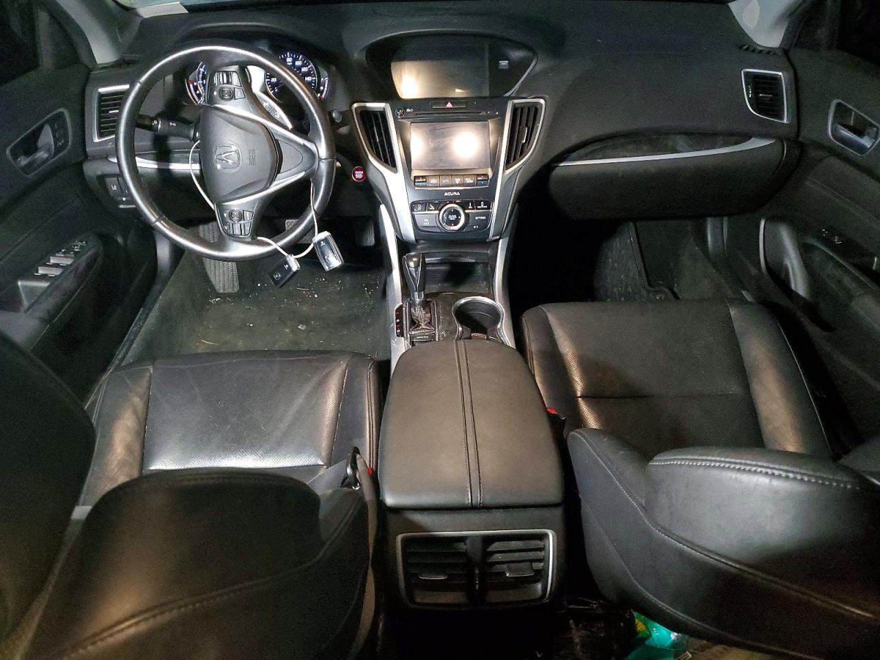 2018 ACURA TLX TECH photo 15