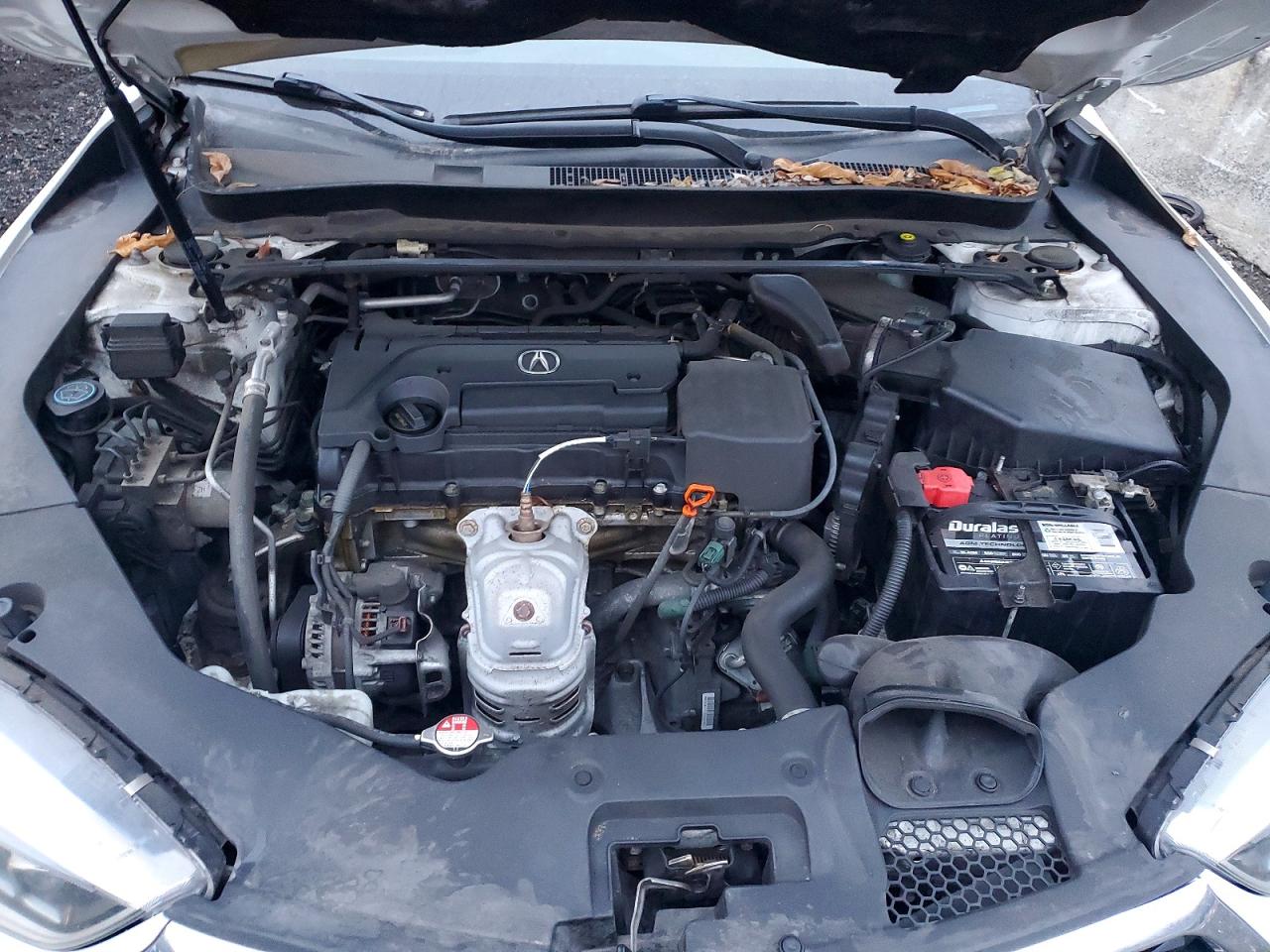2018 ACURA TLX TECH photo 21