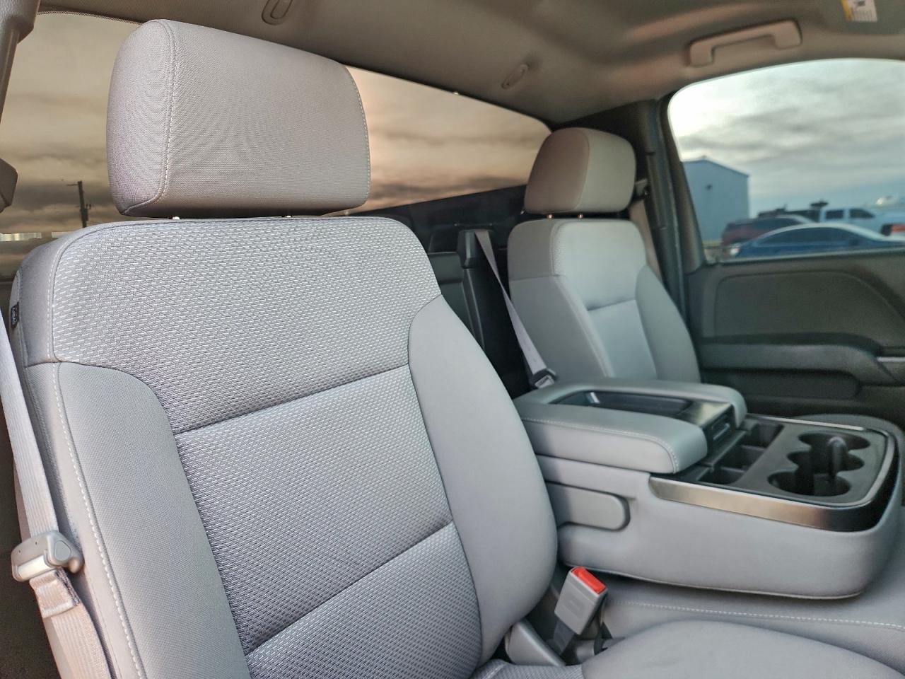 2014 CHEVROLET SILVERADO C1500 photo 28