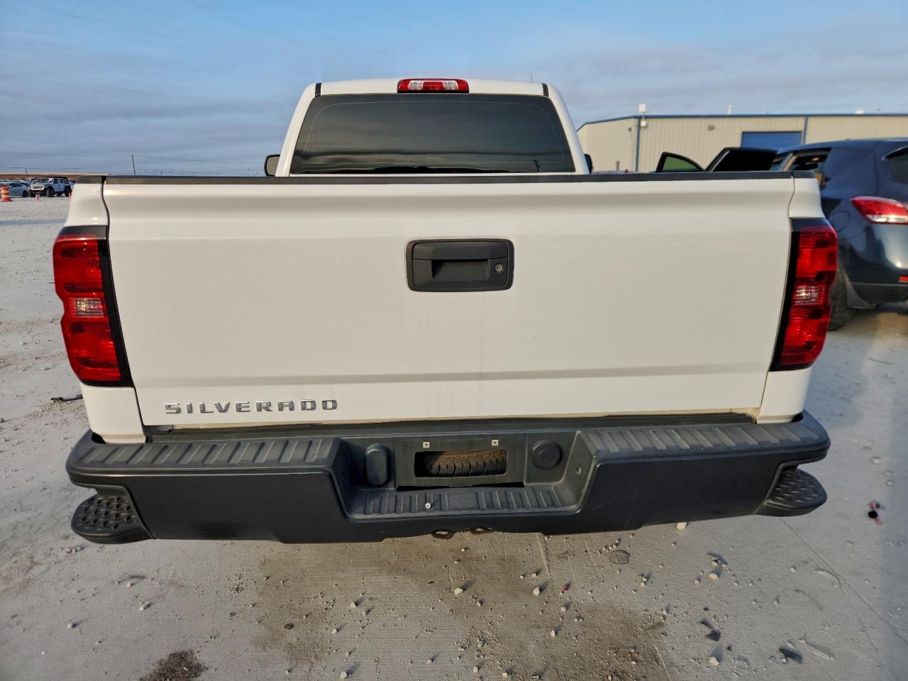 2014 CHEVROLET SILVERADO C1500 photo 16