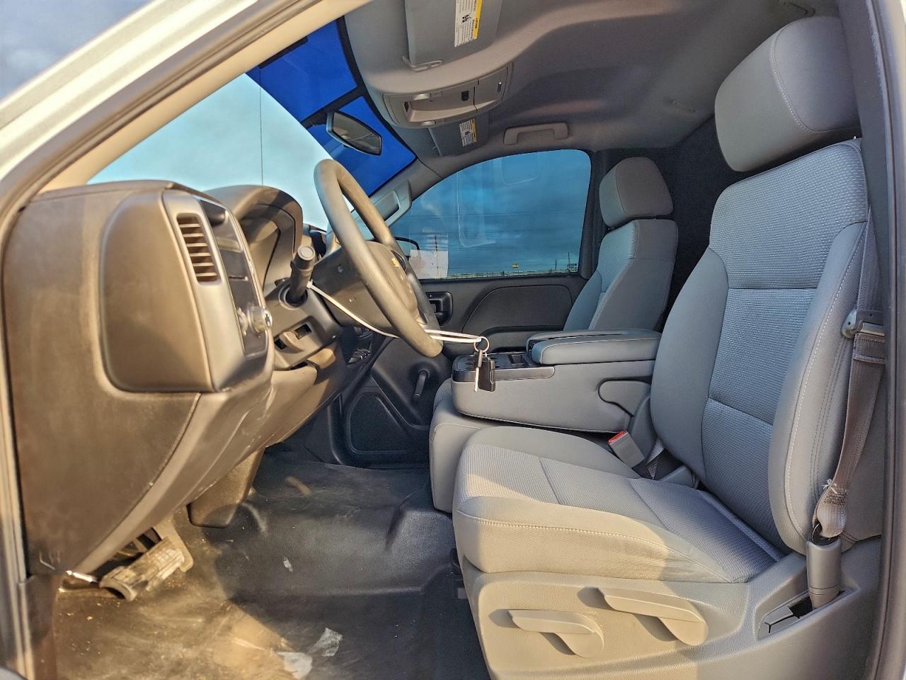 2014 CHEVROLET SILVERADO C1500 photo 19