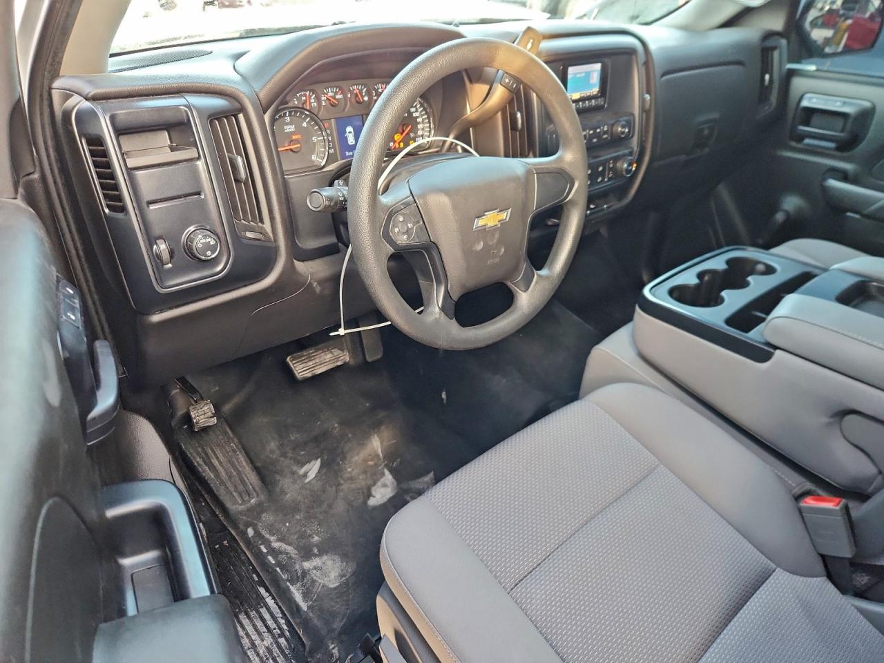 2014 CHEVROLET SILVERADO C1500 photo 22