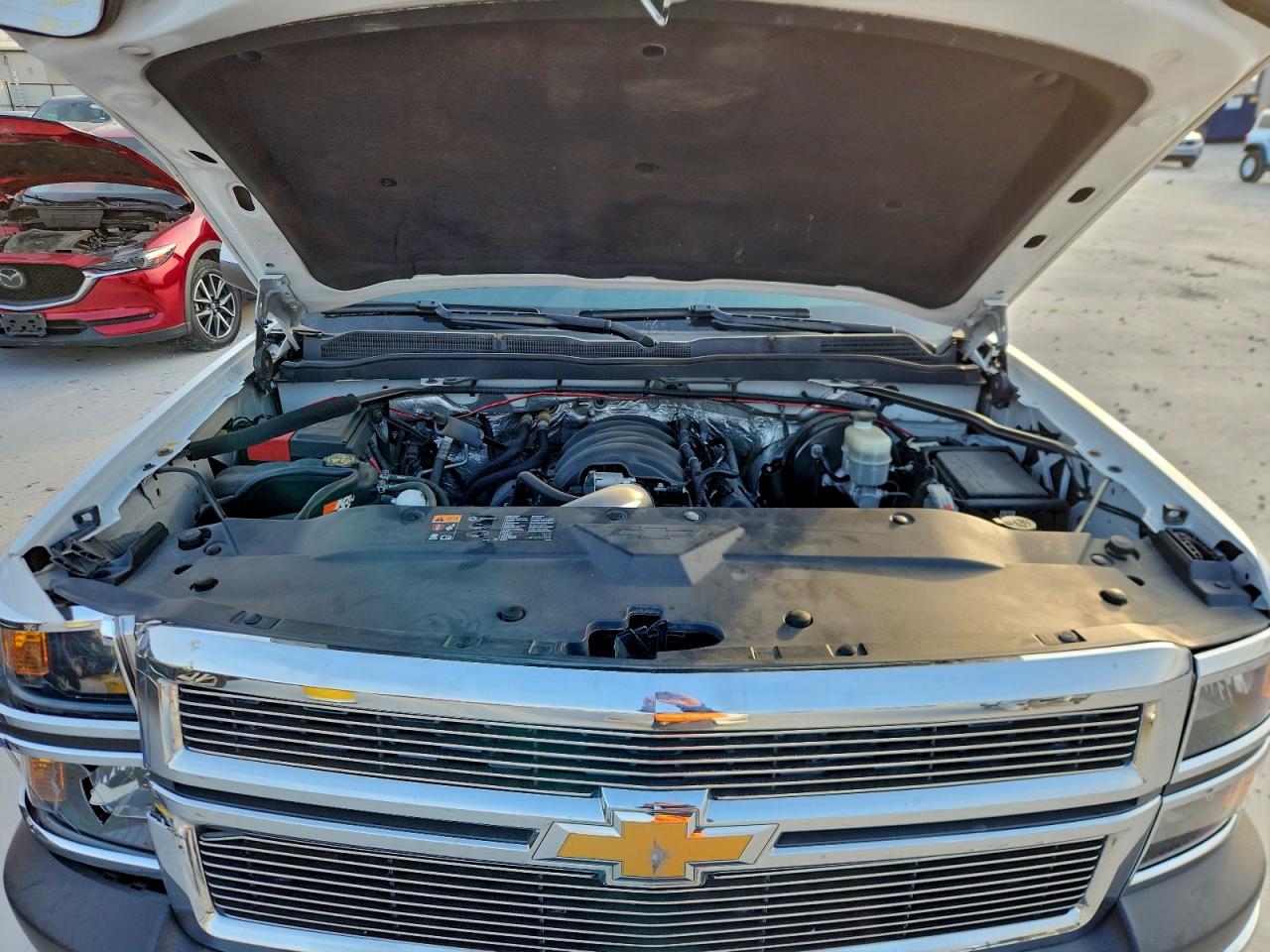 2014 CHEVROLET SILVERADO C1500 photo 31