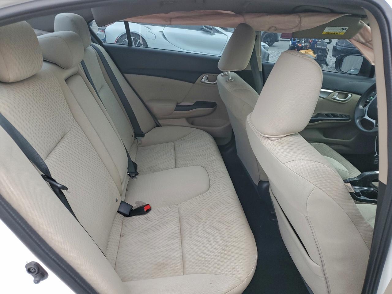 2014 HONDA CIVIC EX photo 19