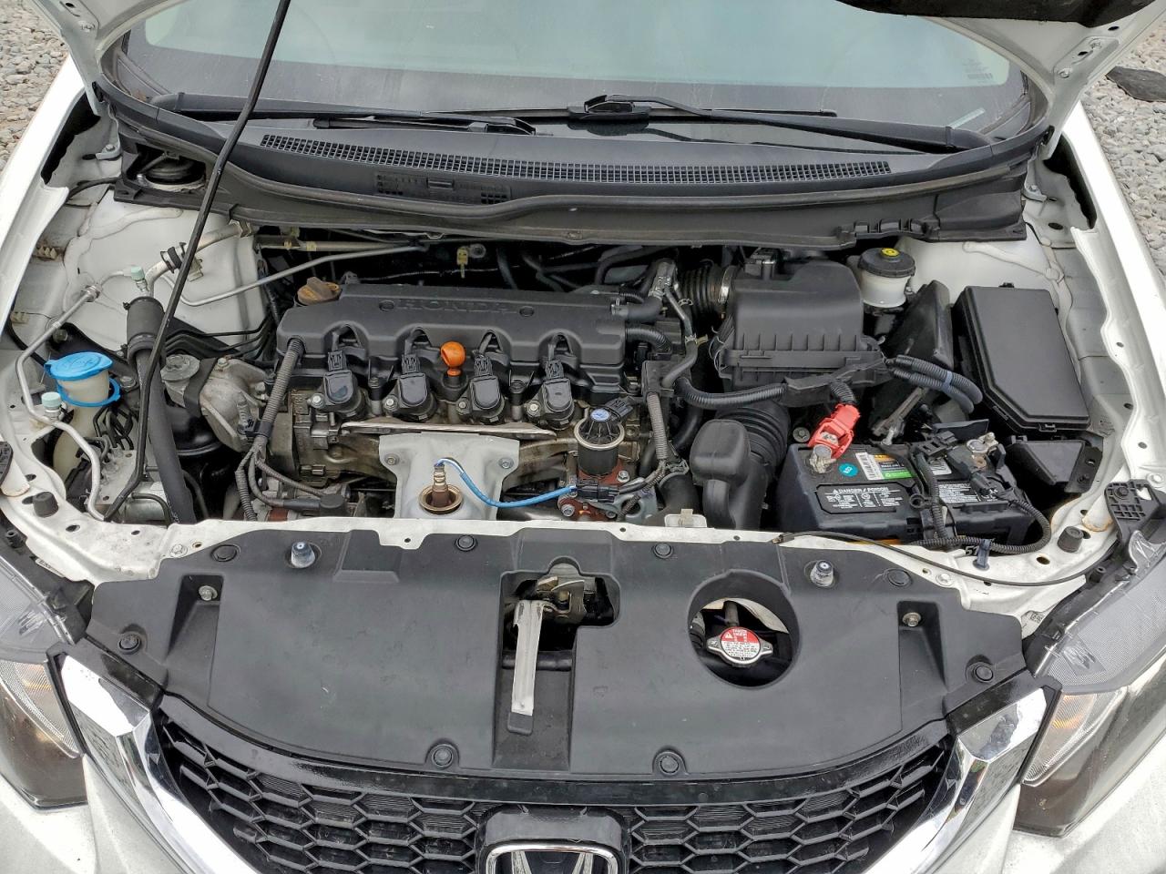 2014 HONDA CIVIC EX photo 21