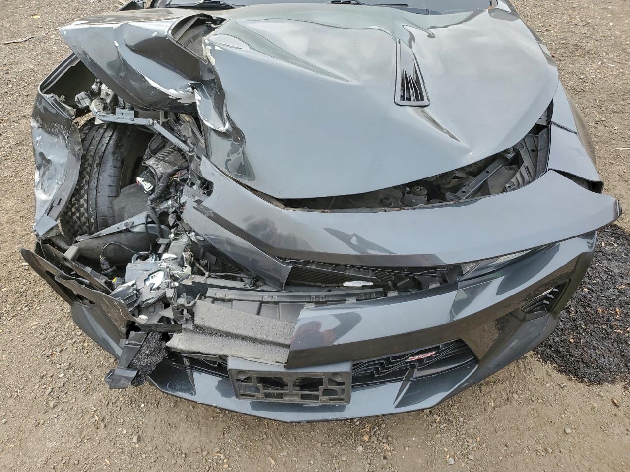 2017 CHEVROLET CAMARO SS photo 21
