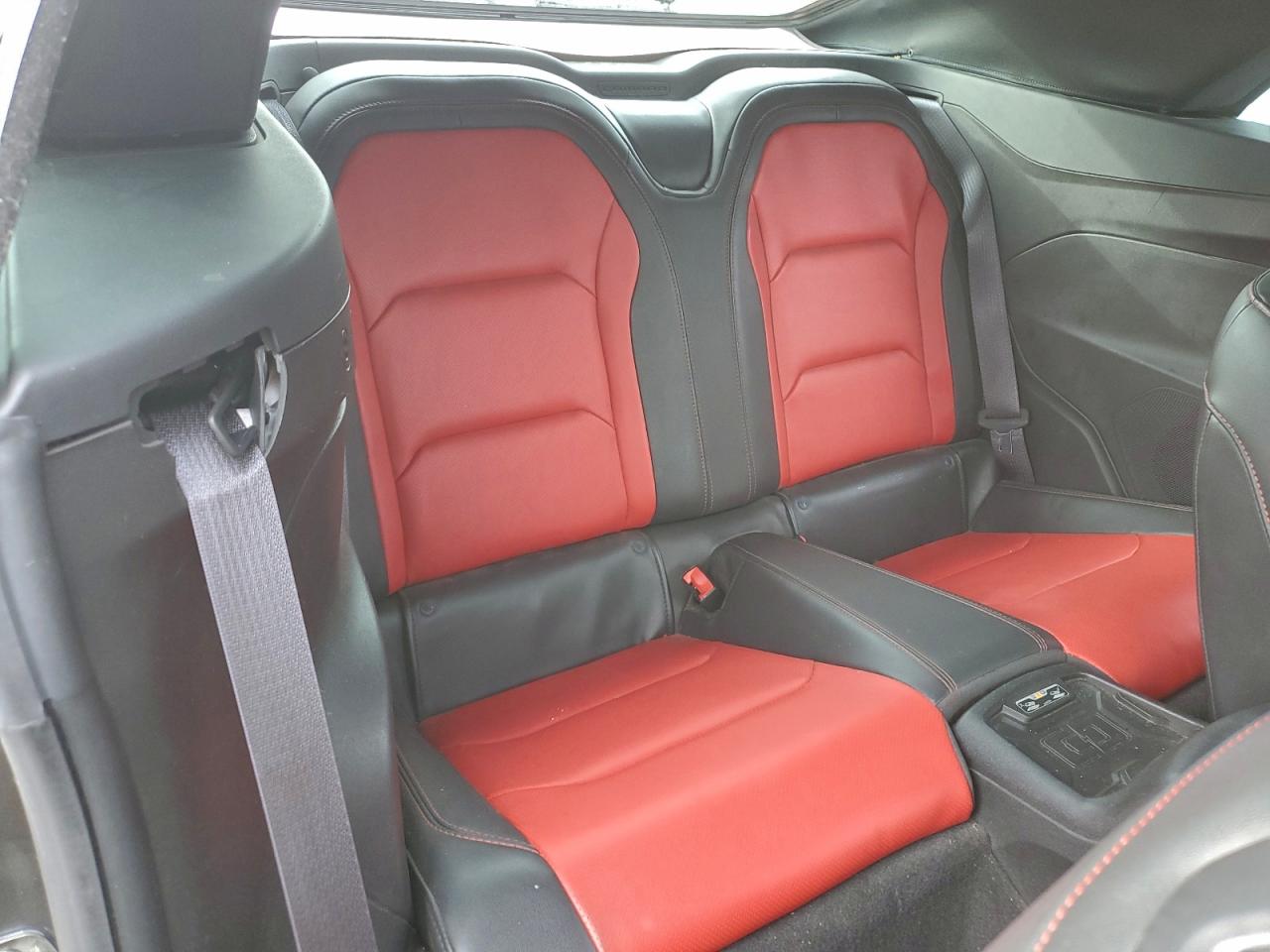 2017 CHEVROLET CAMARO SS photo 19