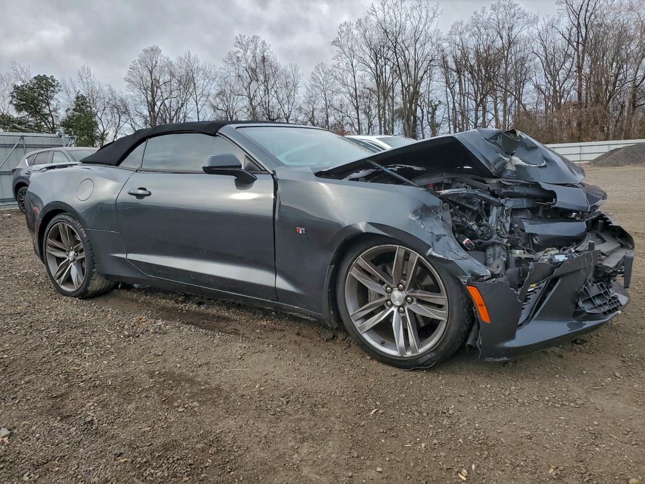 2017 CHEVROLET CAMARO SS photo 7