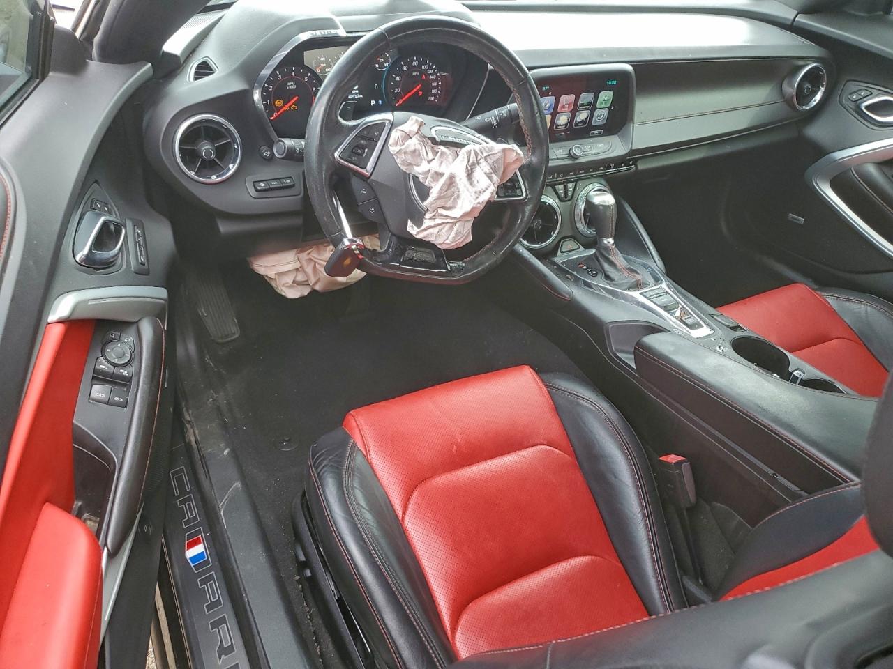 2017 CHEVROLET CAMARO SS photo 15