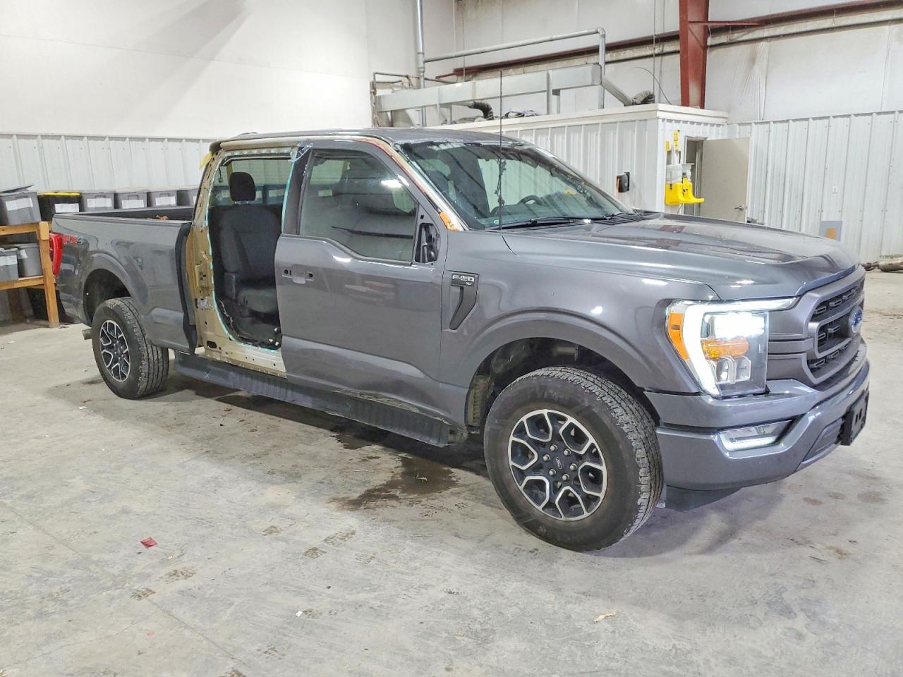 2022 FORD F150 SUPERCREW photo 4