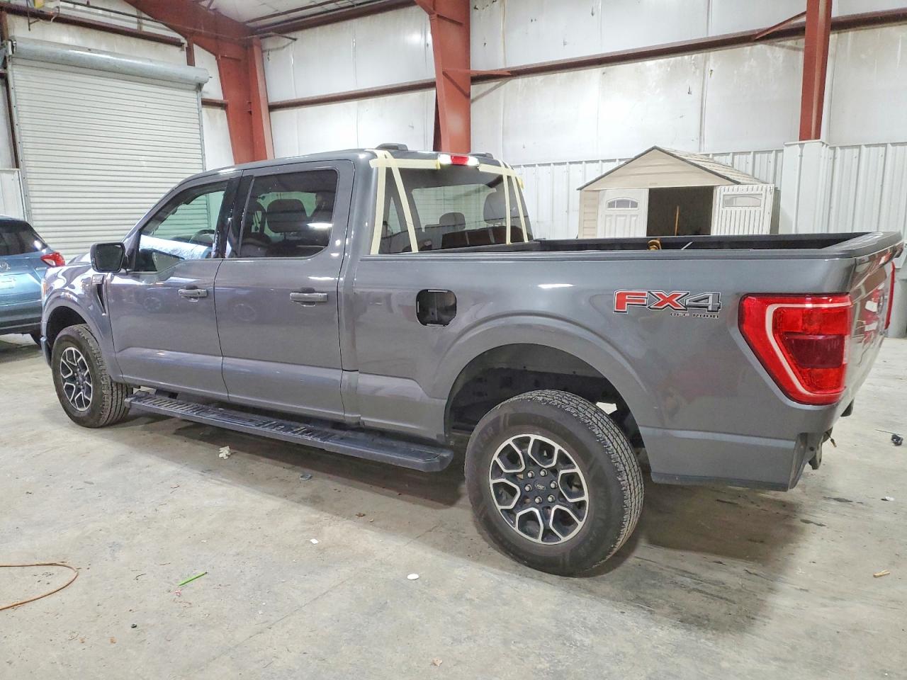 2022 FORD F150 SUPERCREW photo 2