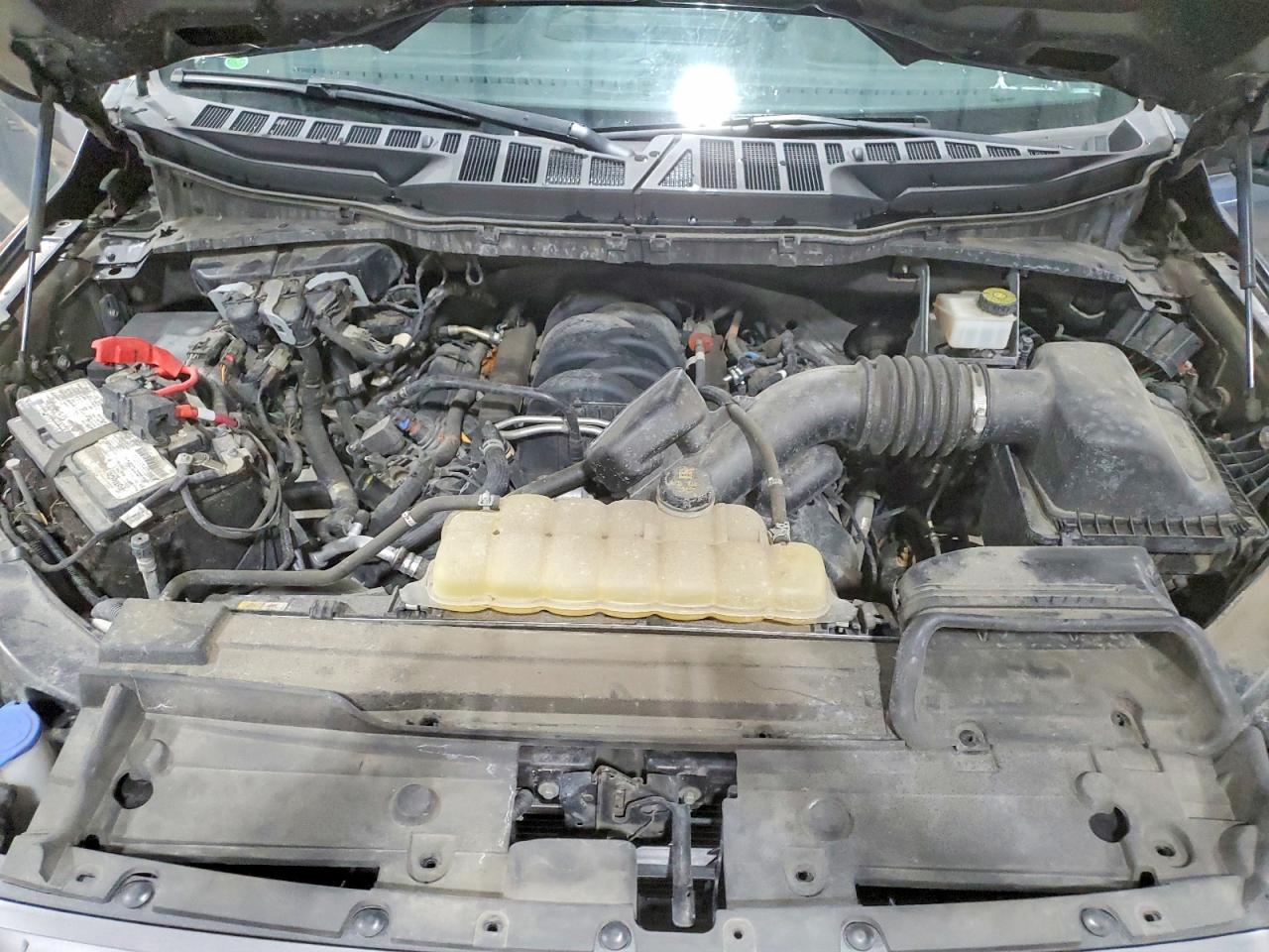 2022 FORD F150 SUPERCREW photo 11