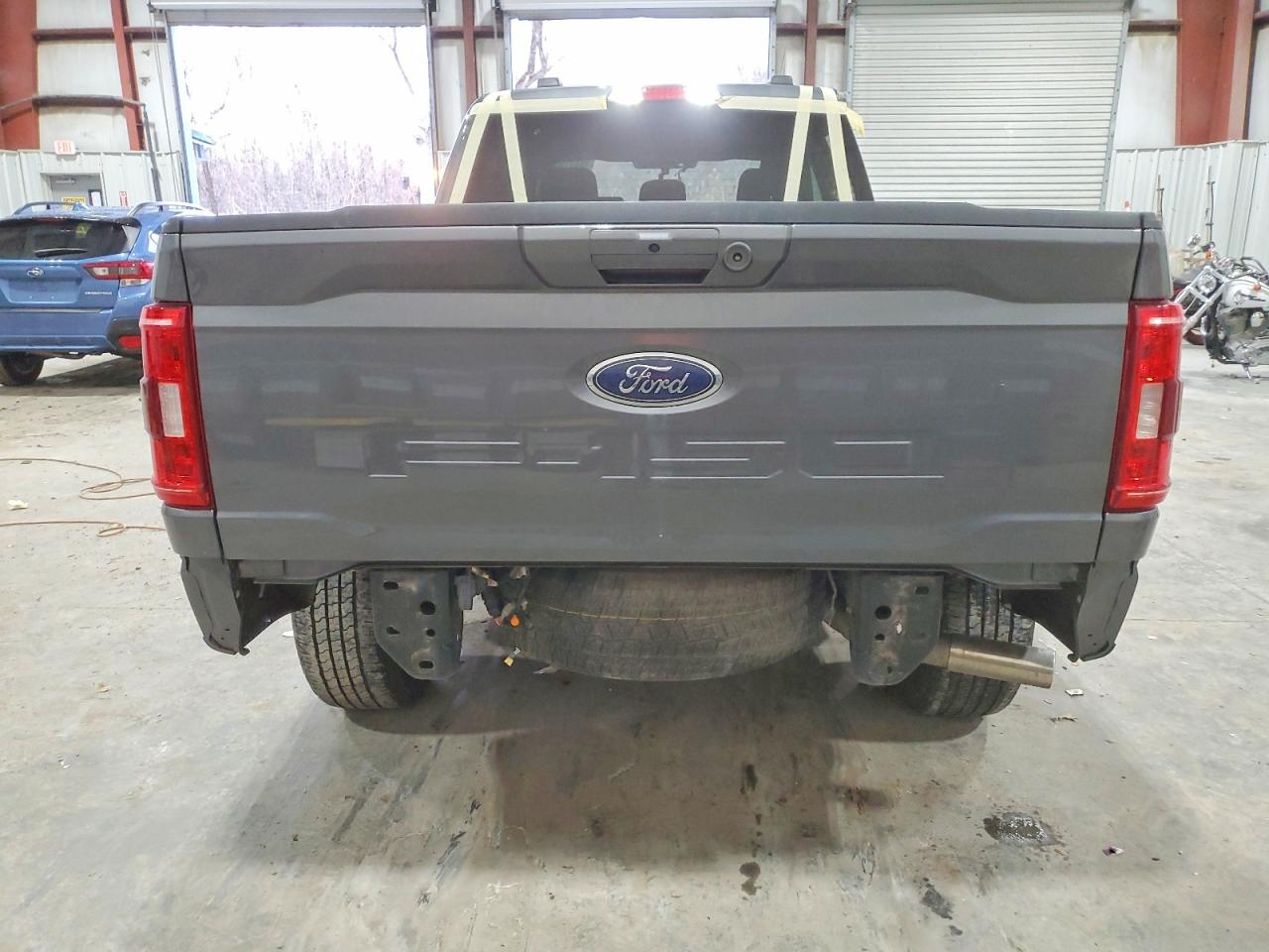 2022 FORD F150 SUPERCREW photo 6