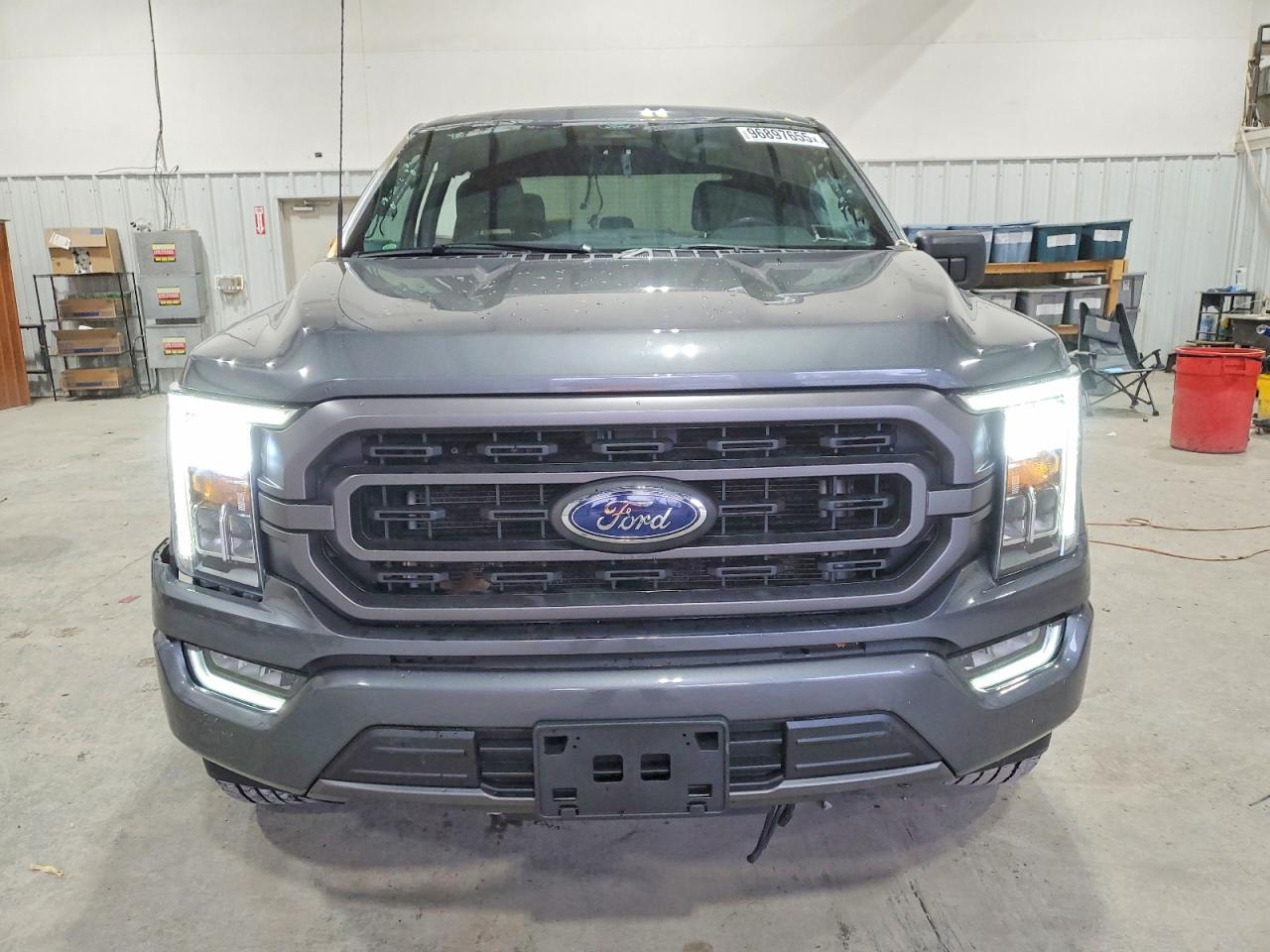 2022 FORD F150 SUPERCREW photo 5