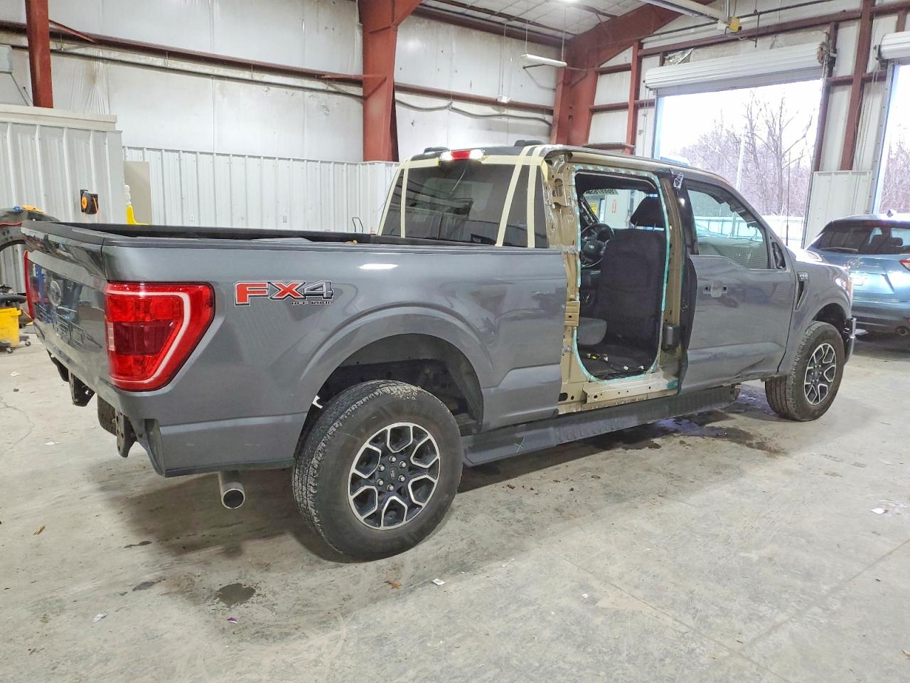 2022 FORD F150 SUPERCREW photo 3