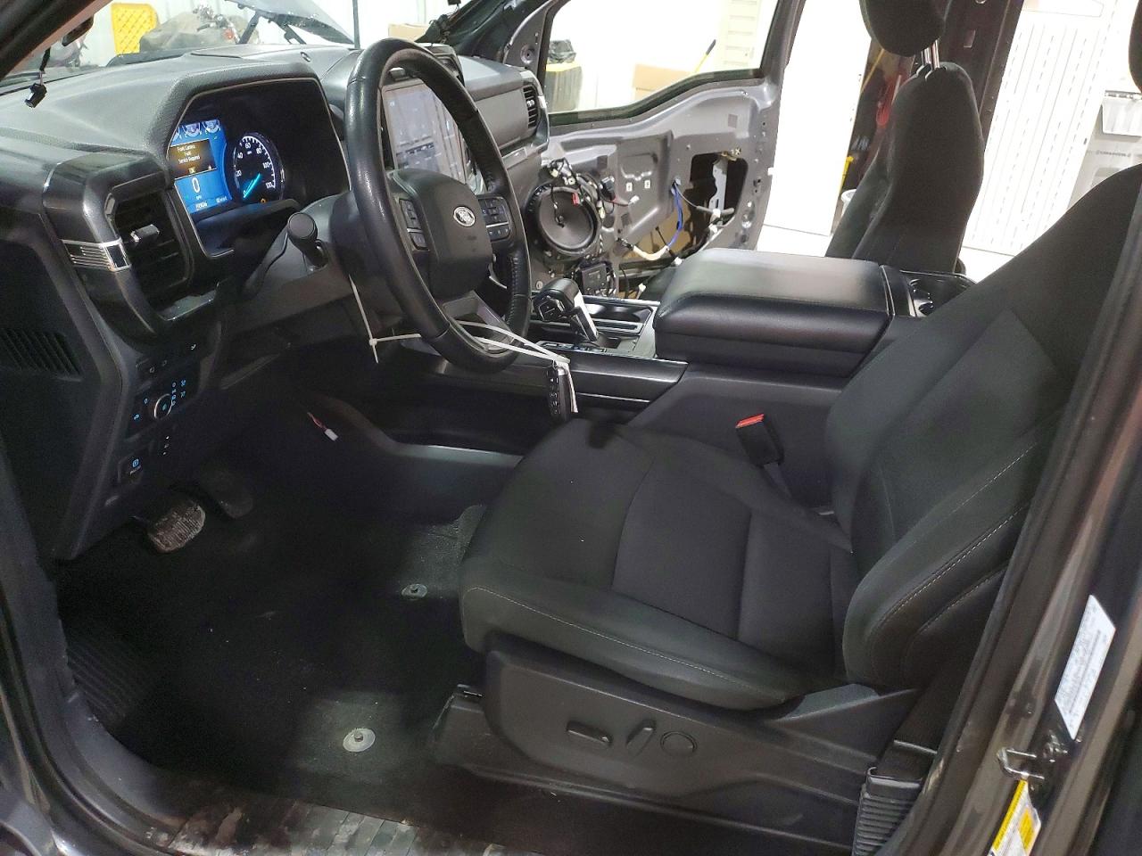 2022 FORD F150 SUPERCREW photo 7