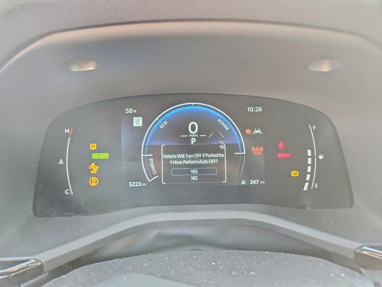 2025 TOYOTA CAMRY XSE photo 17