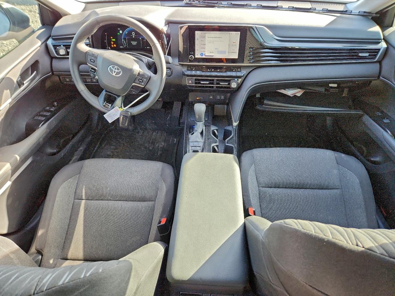 2025 TOYOTA CAMRY XSE photo 15