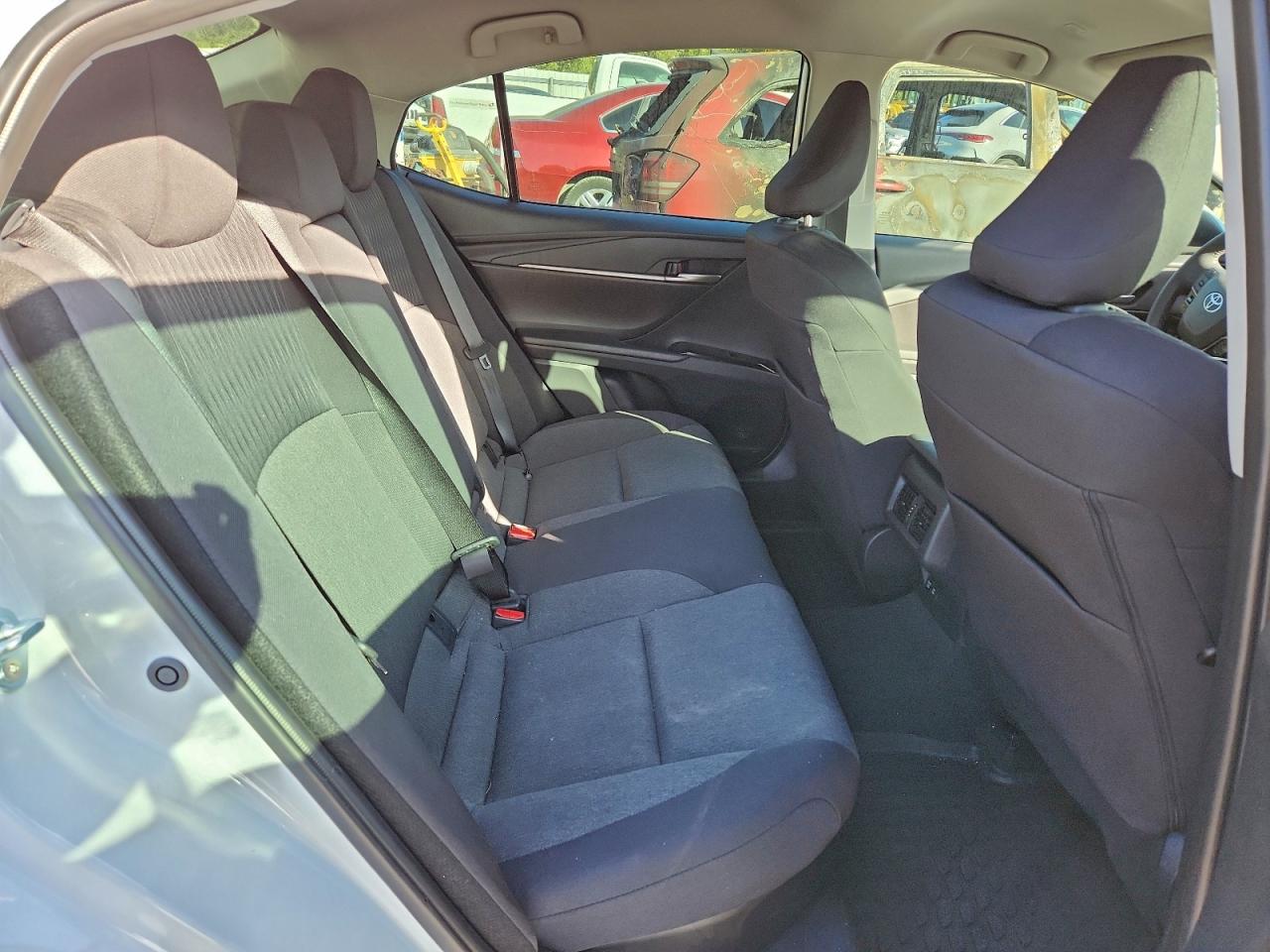 2025 TOYOTA CAMRY XSE photo 19