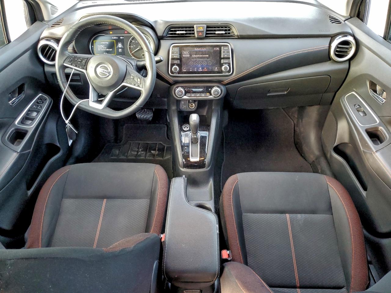 2020 NISSAN VERSA SR photo 8