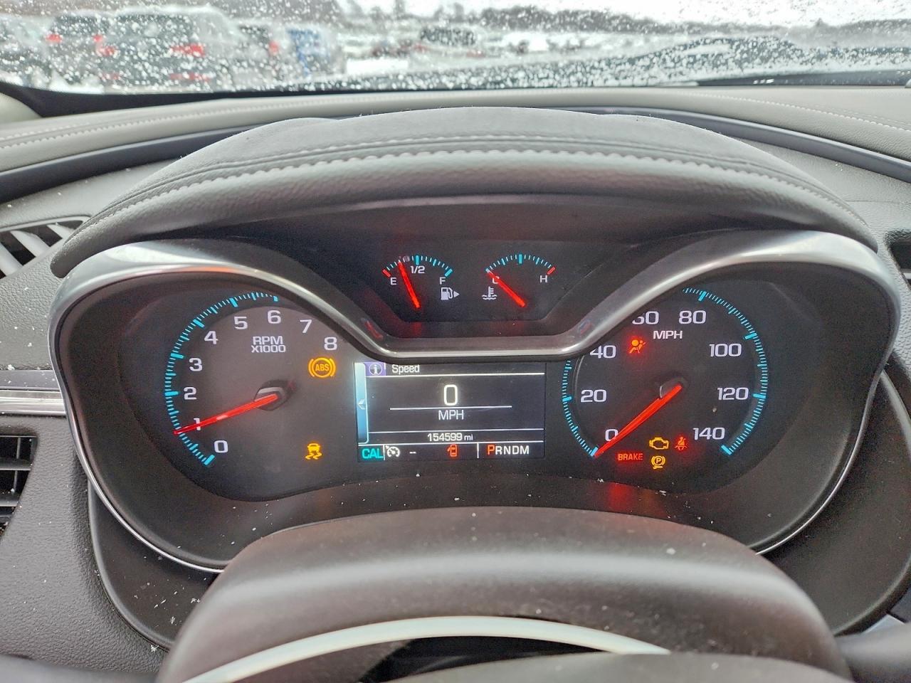 2015 CHEVROLET IMPALA LTZ photo 17