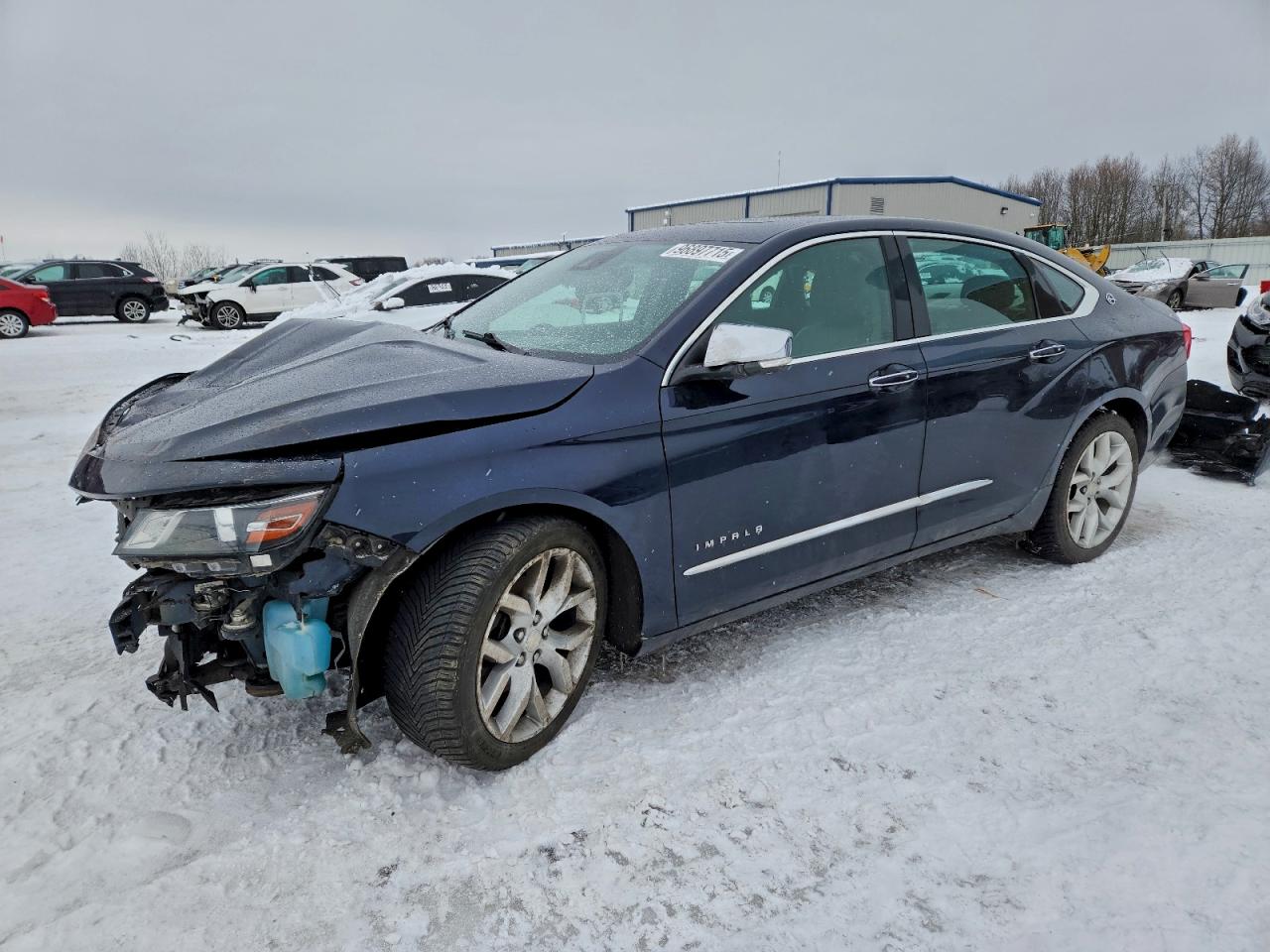 2015 CHEVROLET IMPALA