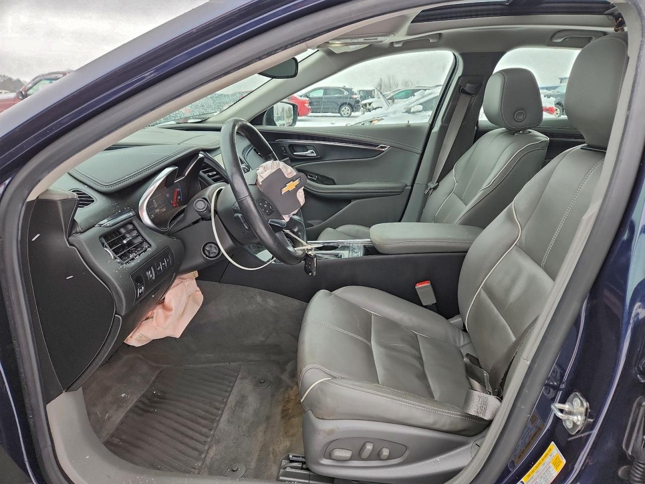2015 CHEVROLET IMPALA LTZ photo 13